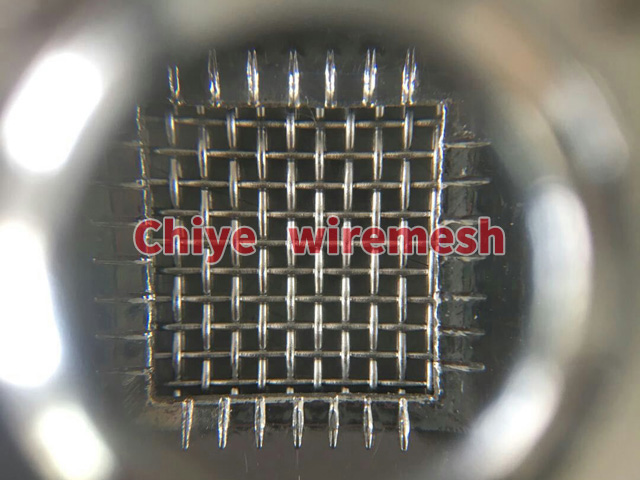 Stainless steel wire mesh