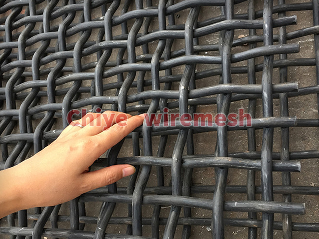 ore screen mesh