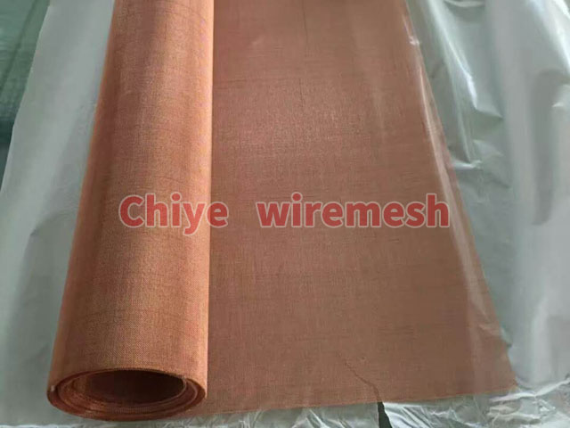 Copper mesh