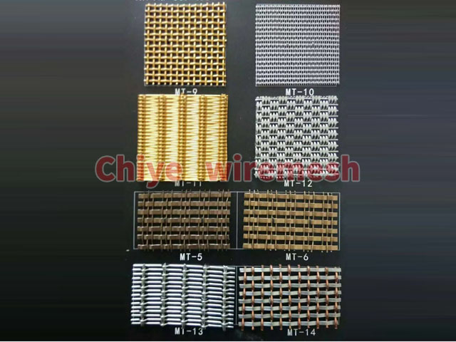 Stainless steel wire mesh