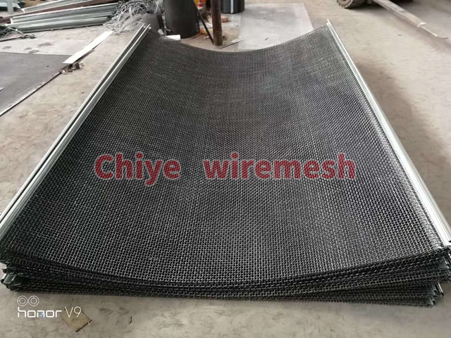 ore screen mesh