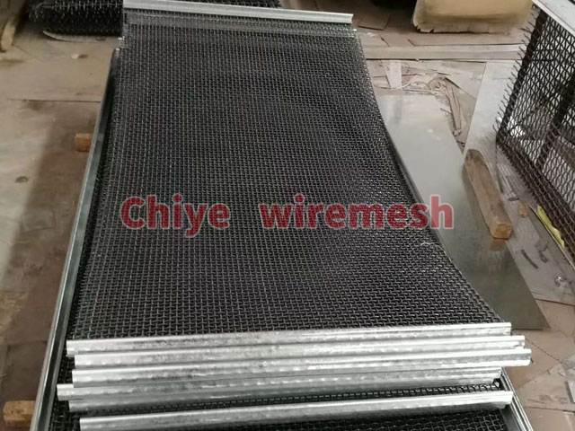 ore screen mesh