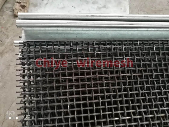 ore screen mesh