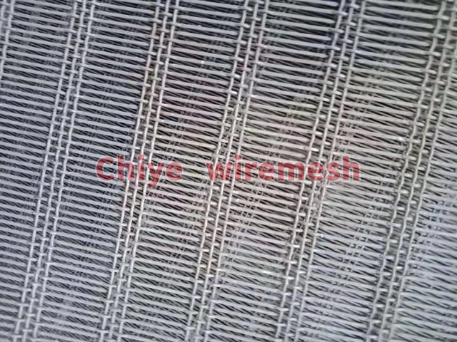 Phosphate Fertilizer wire mesh and Anti-blocking wire mesh