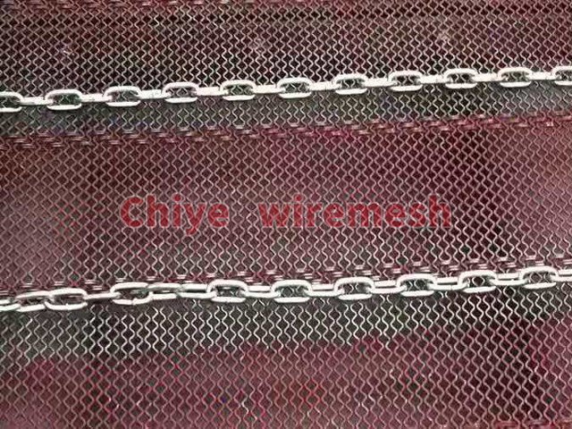 Phosphate Fertilizer wire mesh and Anti-blocking wire mesh