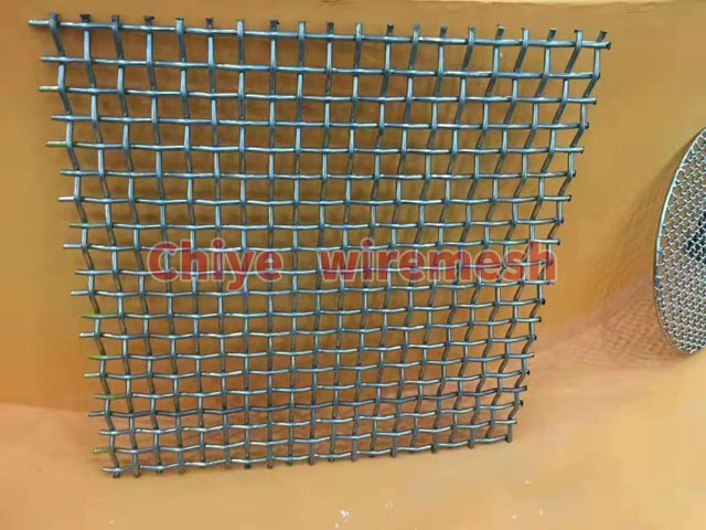 430 Stainless Ferromagnetic wire mesh