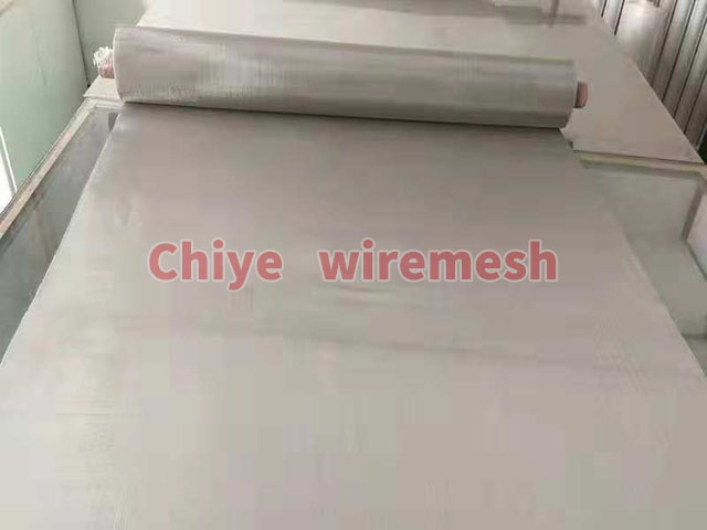 430 Stainless Ferromagnetic wire mesh