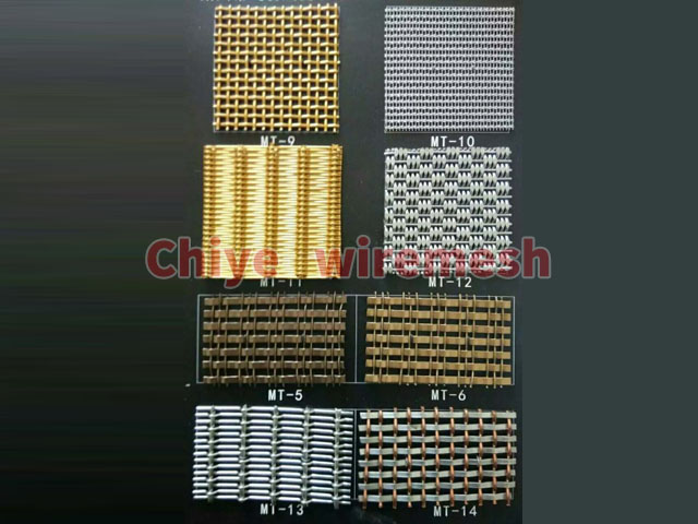 decorative mesh